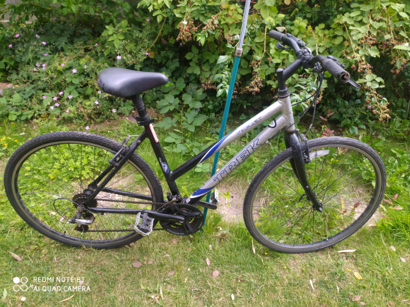 City bike TREK 7100FX | in Hatfield 
